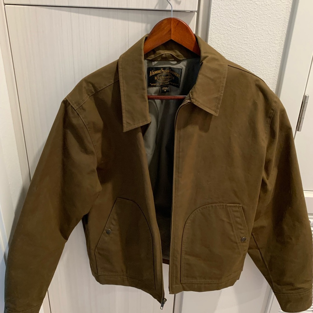 Filson Ranger Crewman Jacket